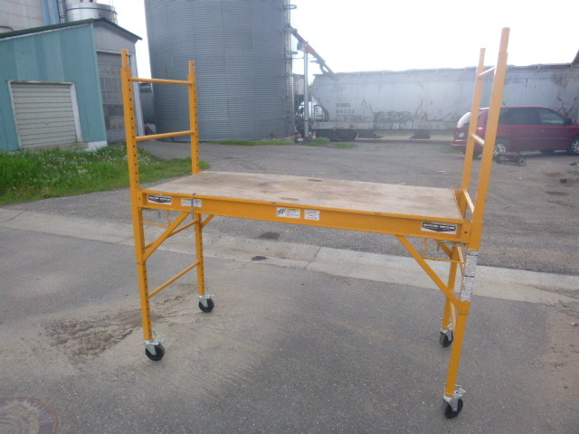 Rolling Scaffolding