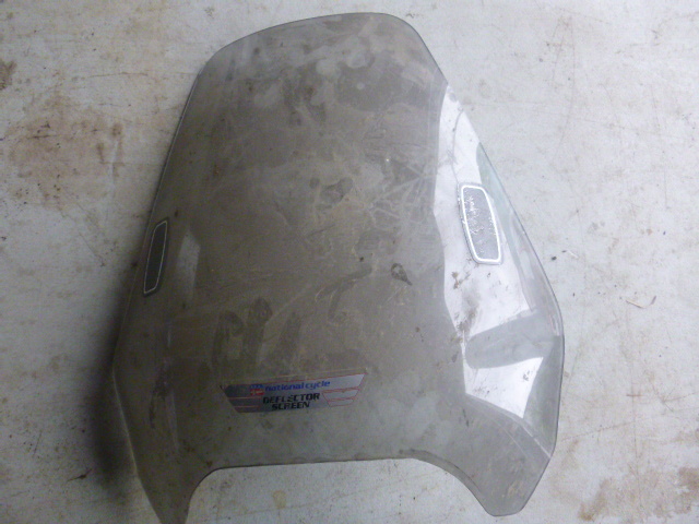 Motorcycle Windshield