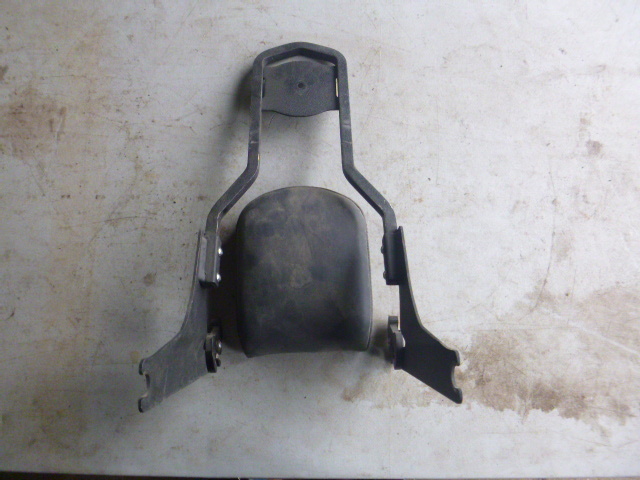 Motorcycle Backrest