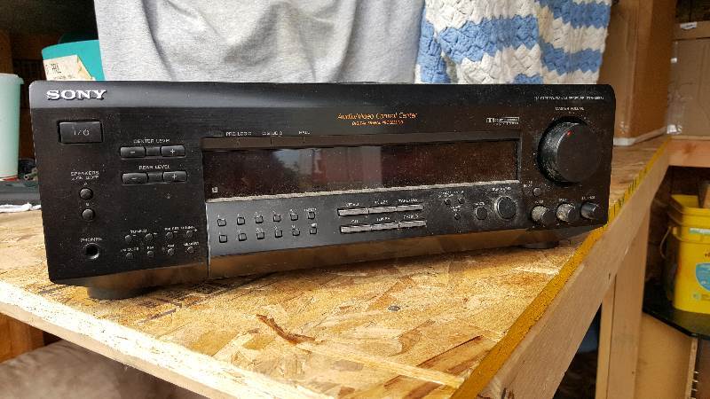 Amp - audiovideo controler