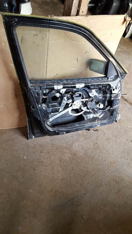 1992-1998 BMW Doors X3