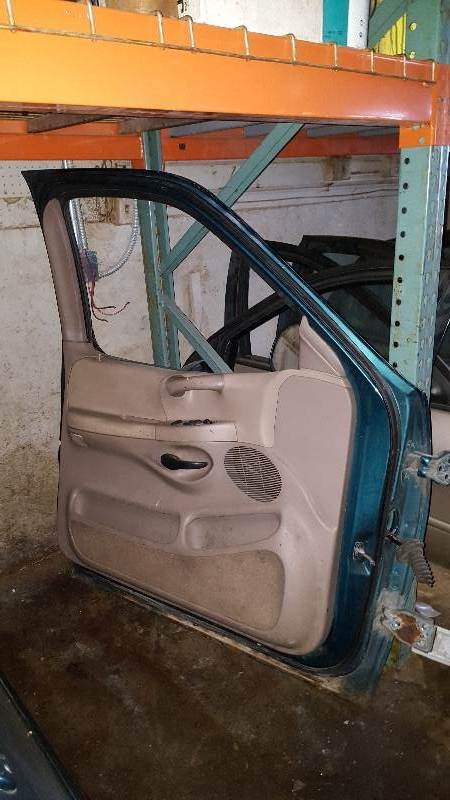 1997 to 2003 Ford F150 Doors