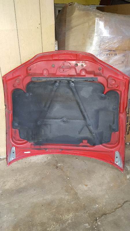 1995-1998 Grand Am hood