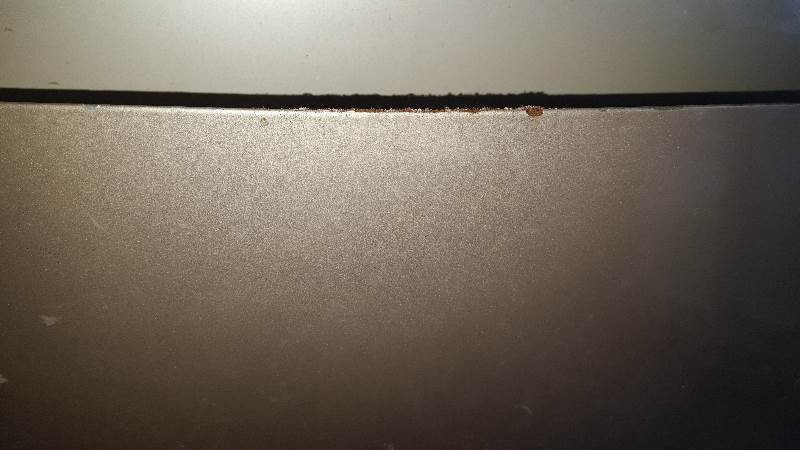 2000-2007 Ford Taurus hood