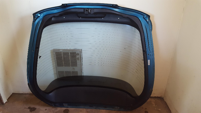 1992-1998 Mazda MX-3 trunk door