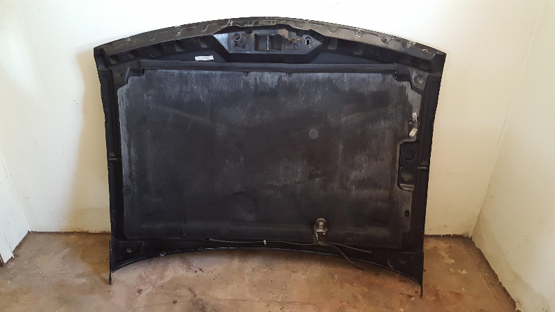 1995 - 2001 GMC Jimmy hood
