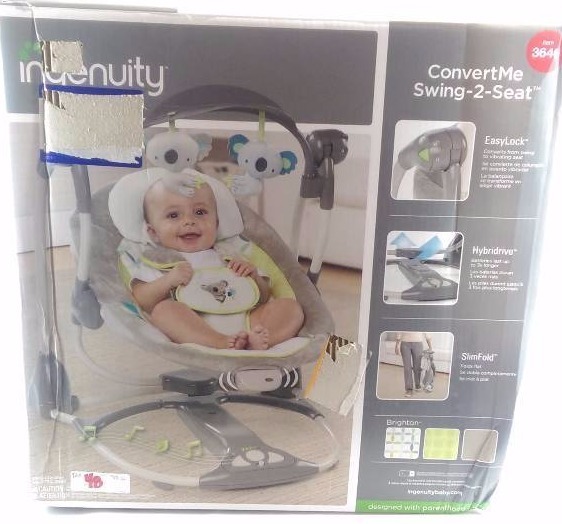 ingenuity swing target