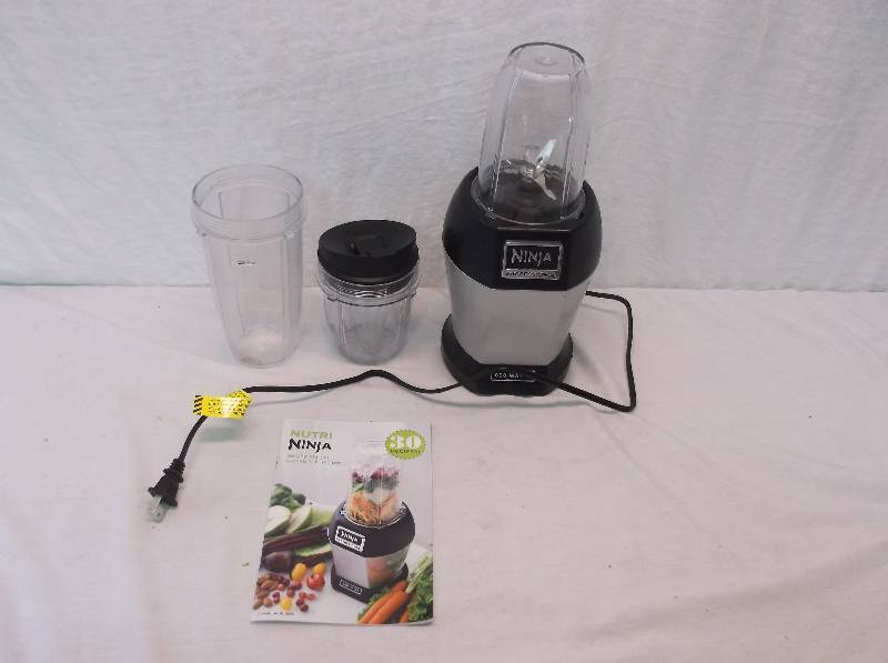 Nutri Ninja