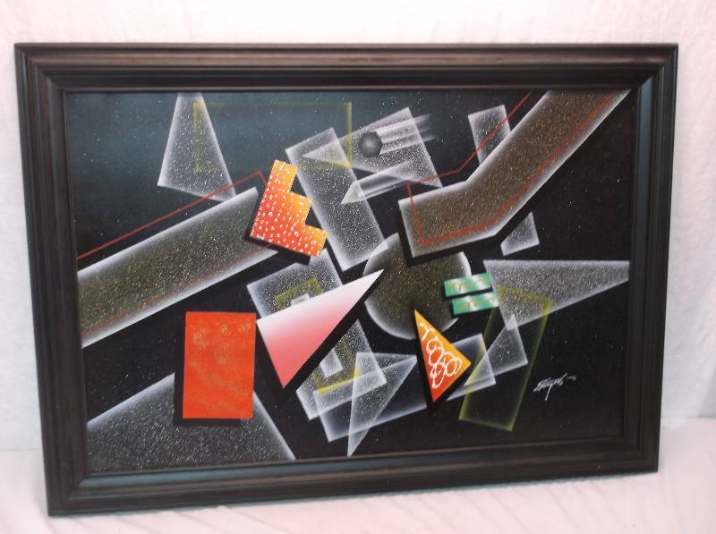 Oil Painting