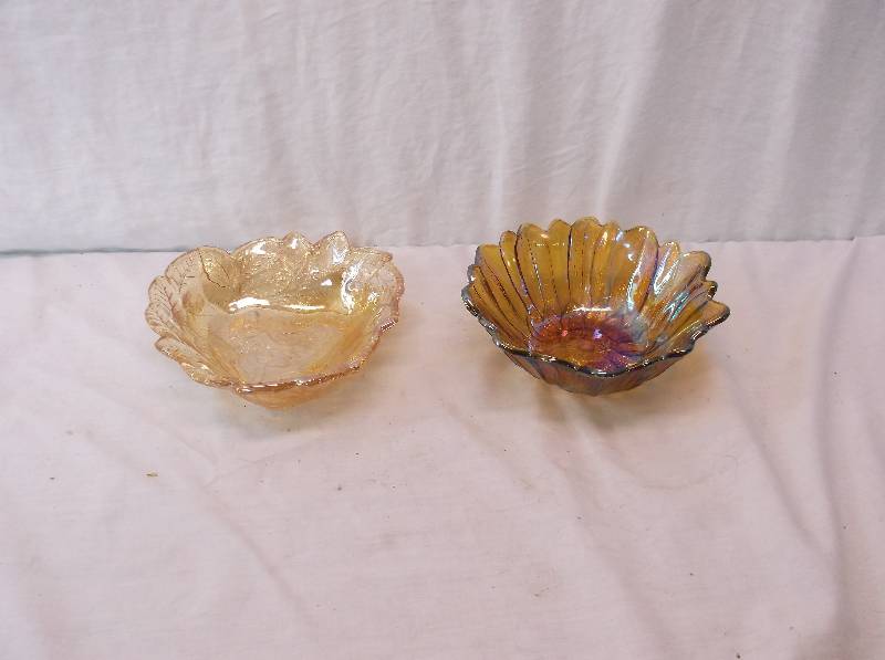 Carnival Glass