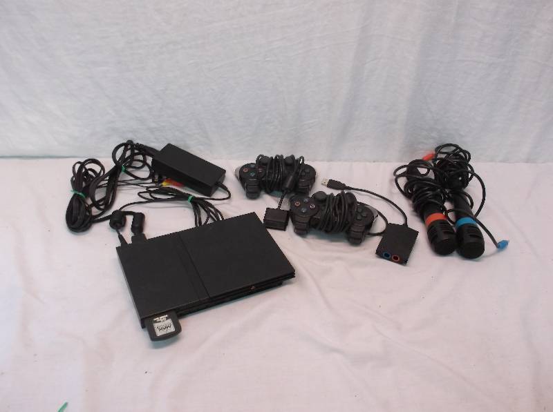 Play Station 2