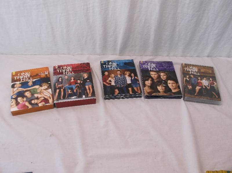 DVDs