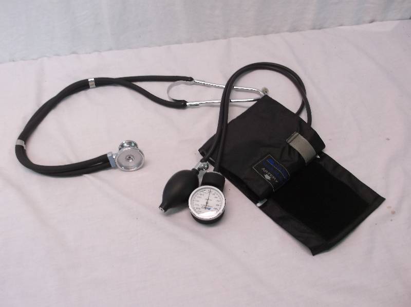 Stethoscope