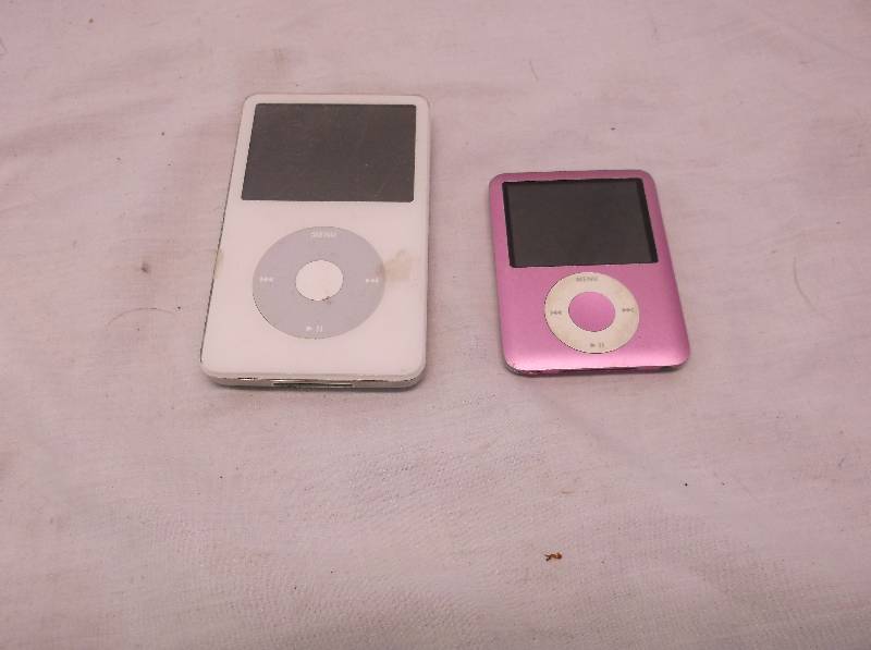 Apple I Pod