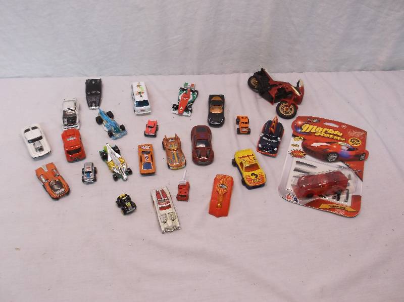 Hot Wheels