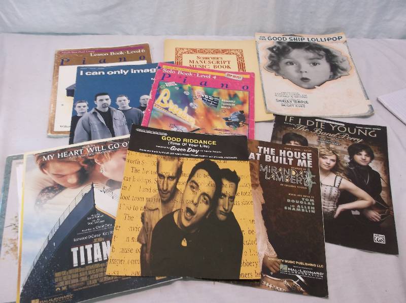 Sheet Music
