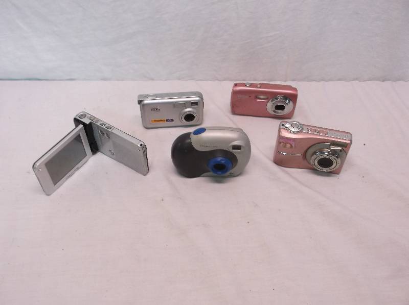 Cameras