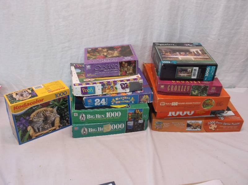 Puzzles