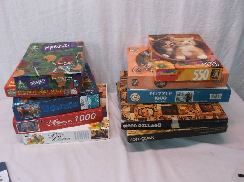 Puzzles