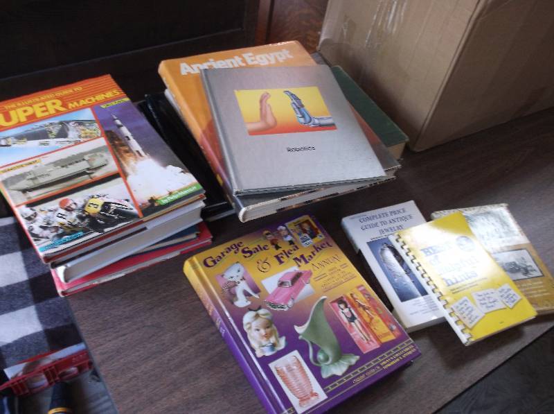 Books