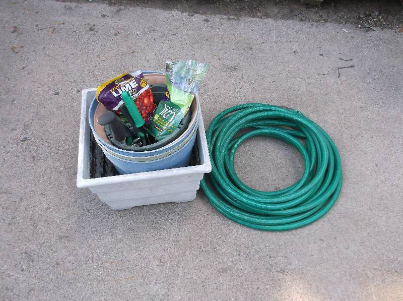 Gardening Tools