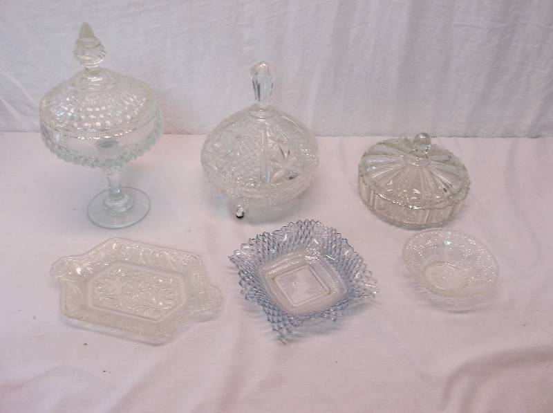 Candy Dish