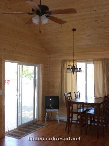 Cabin 4 - 1 Bedroom Cabin Rental Saturday, 618 - Saturday 62516