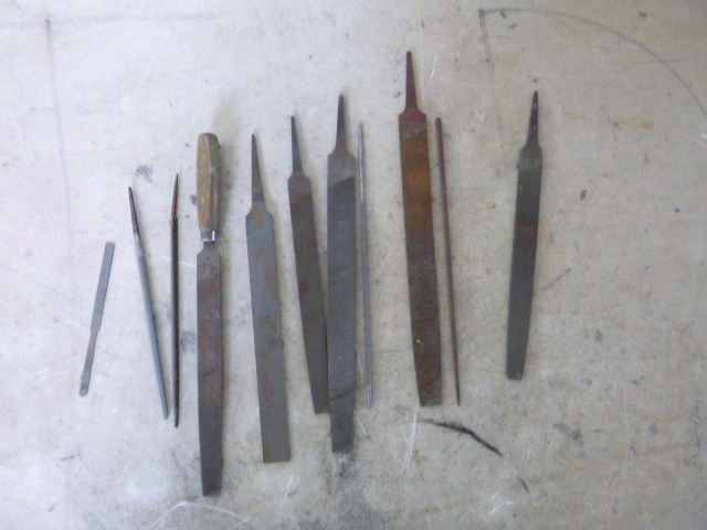 lot 11 image: Miscellaneous Files