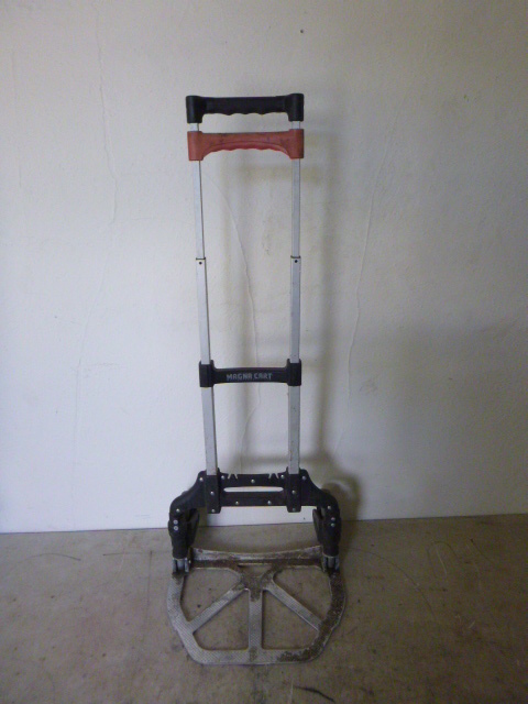 lot 31 image: Magna Cart