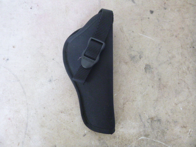 lot 47 image: Blackhawk Pistol Case