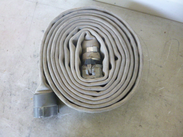 lot 64 image: Fire Hose