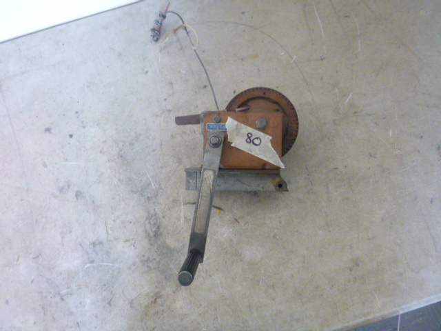 lot 70 image: Dutton Winch