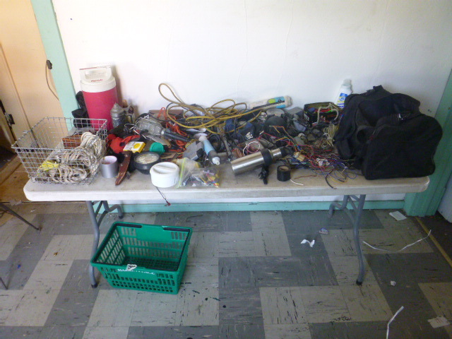 lot 72 image: Miscellaneous Items