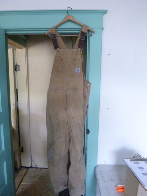 lot 97 image: Carhartt Bibs