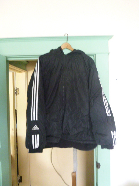lot 108 image: Adidas Jacket