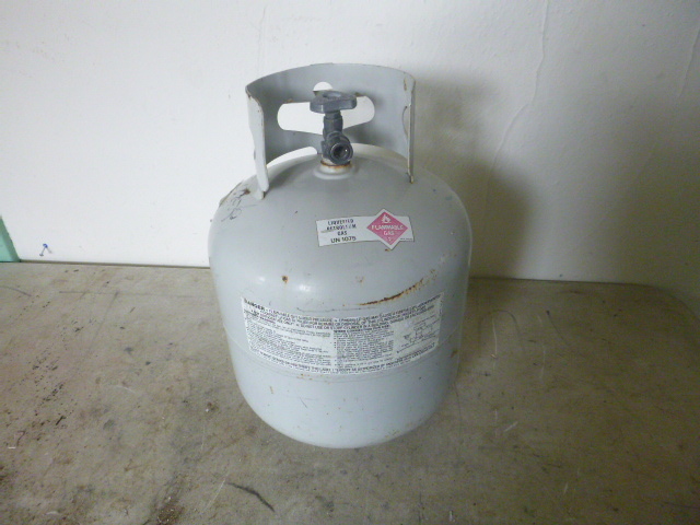 lot 116 image: Propane Tank