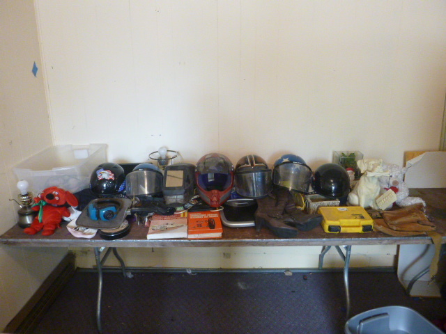 lot 124 image: Miscellaneous Items