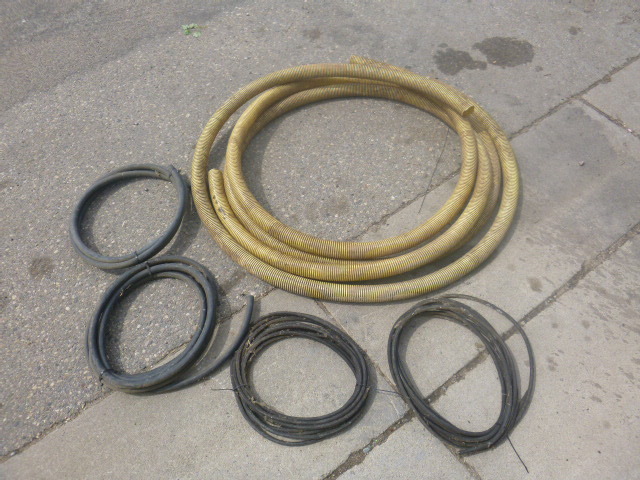 lot 166 image: Miscellaneous Hoses