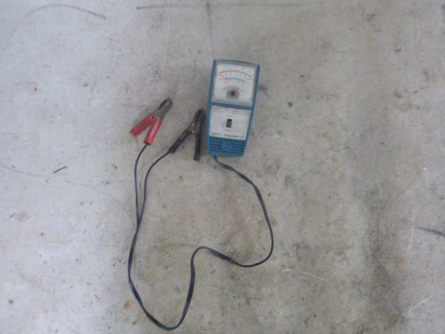 lot 195 image: Dwell Tachometer Tester