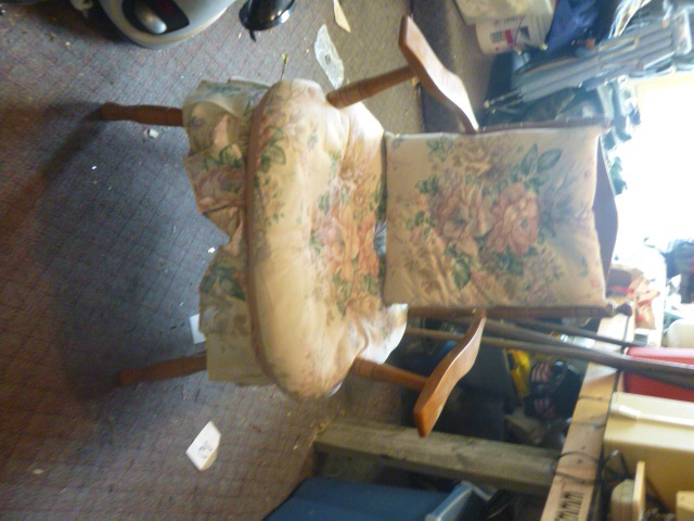 lot 203 image: Arm Chair