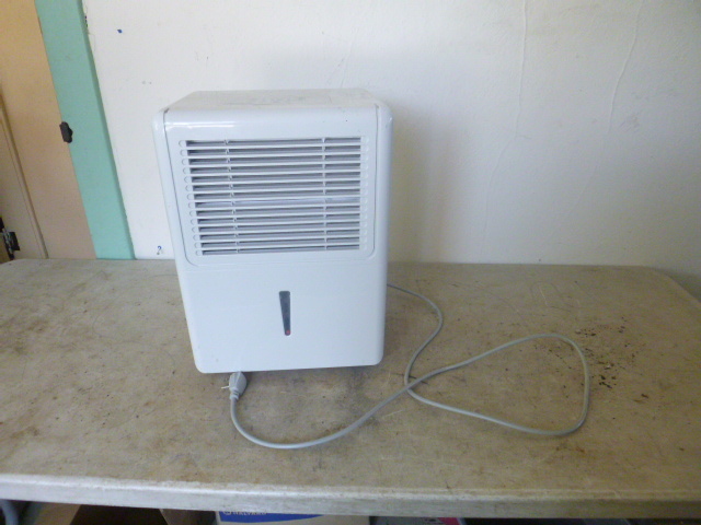 lot 211 image: ArcticAire Dehumidifier