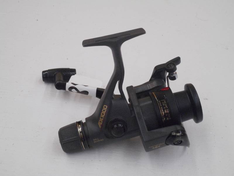 lot 38 image: Shimano AX1000 Spinning Reel ...