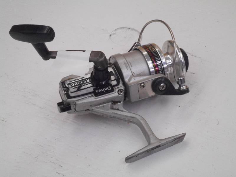 lot 41 image: Daiwa RS-1300 Spinning Reel ...