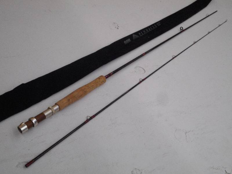 lot 73 image: Like New Pinnacle Silstar 2-Piece 8...