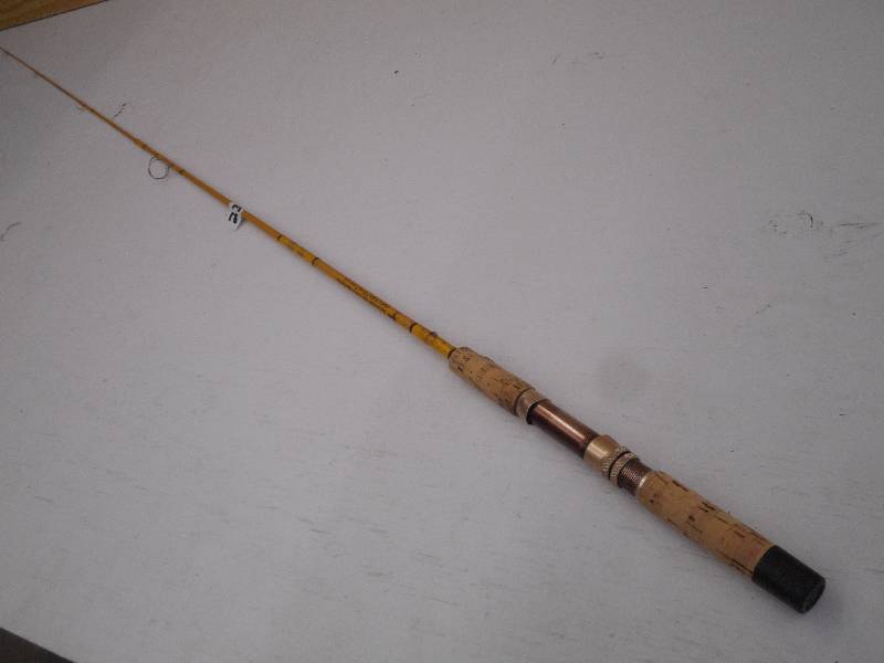 lot 237 image: Vintage Eagle Claw Feather Light 6...