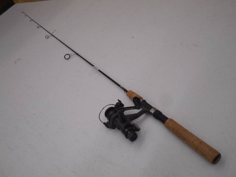 lot 240 image: Shimano Scimitar 56 medium Fast A...