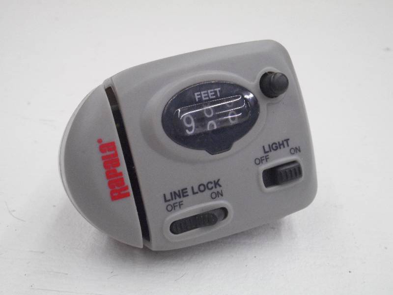 lot 264 image: Rapala Line Counter ...