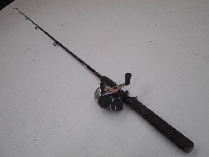 lot 297 image: Rhino 6ft Medium Action Spin-Cast R...