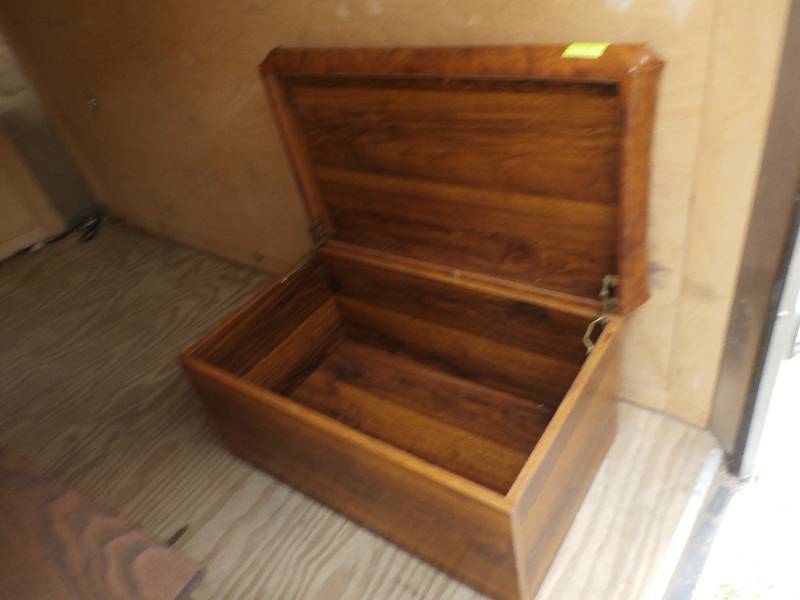 hassockstorage box