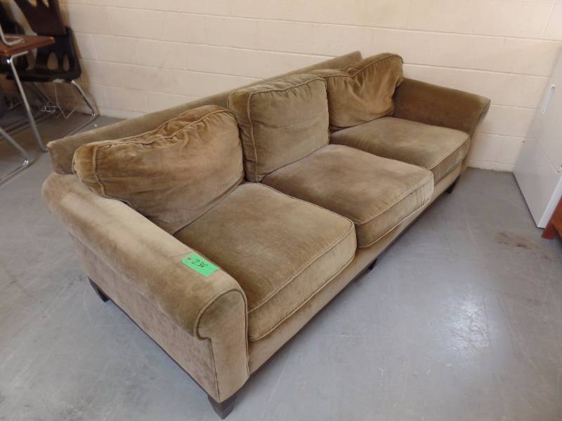 lot 236 image: Couch